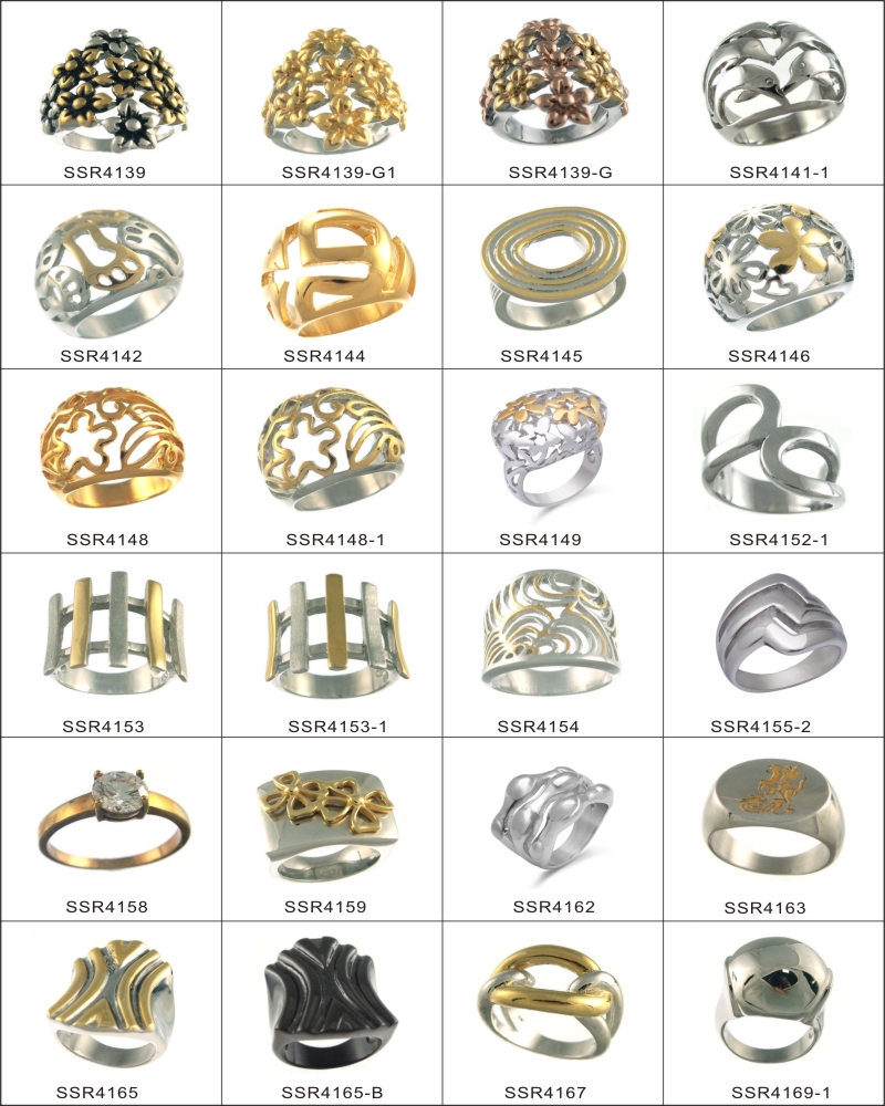 S.Steel Ring(60)