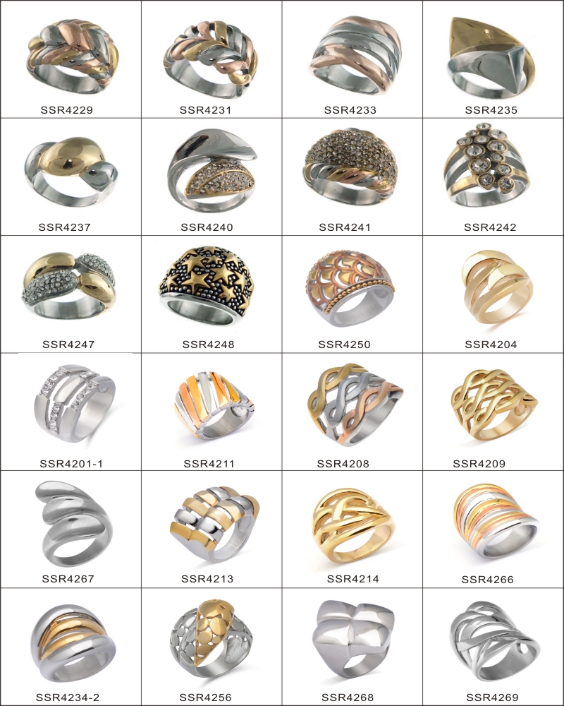 S.Steel Ring(63)