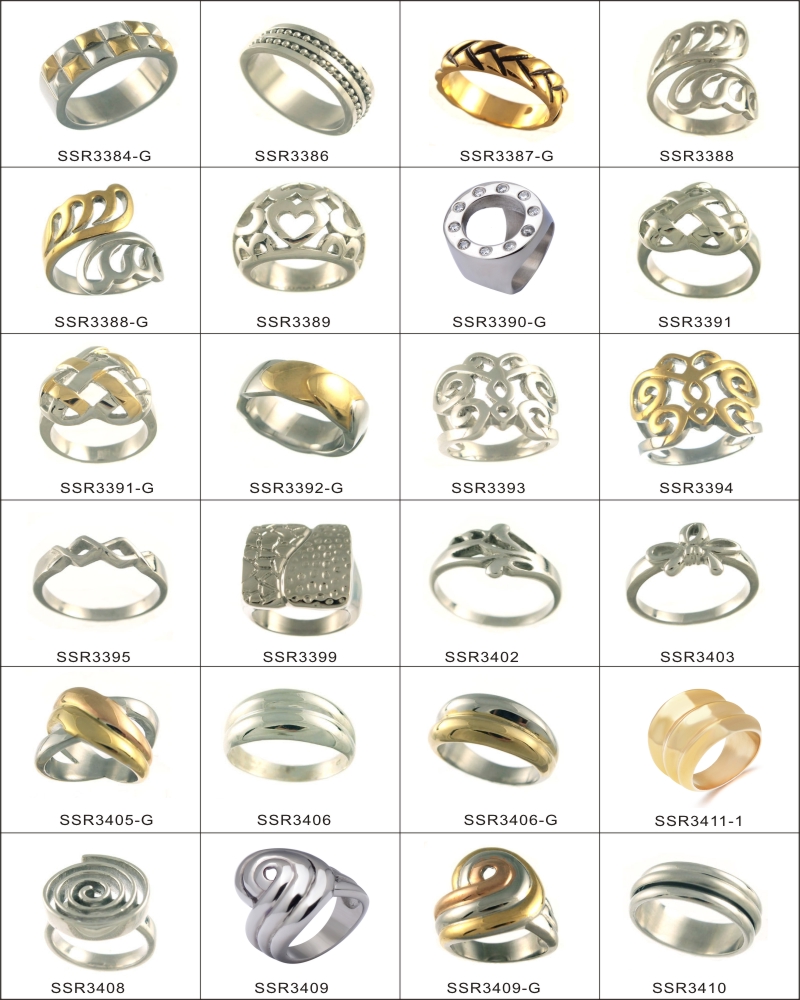 S.Steel Ring(46)