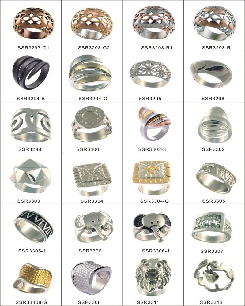 S.Steel Ring(41)