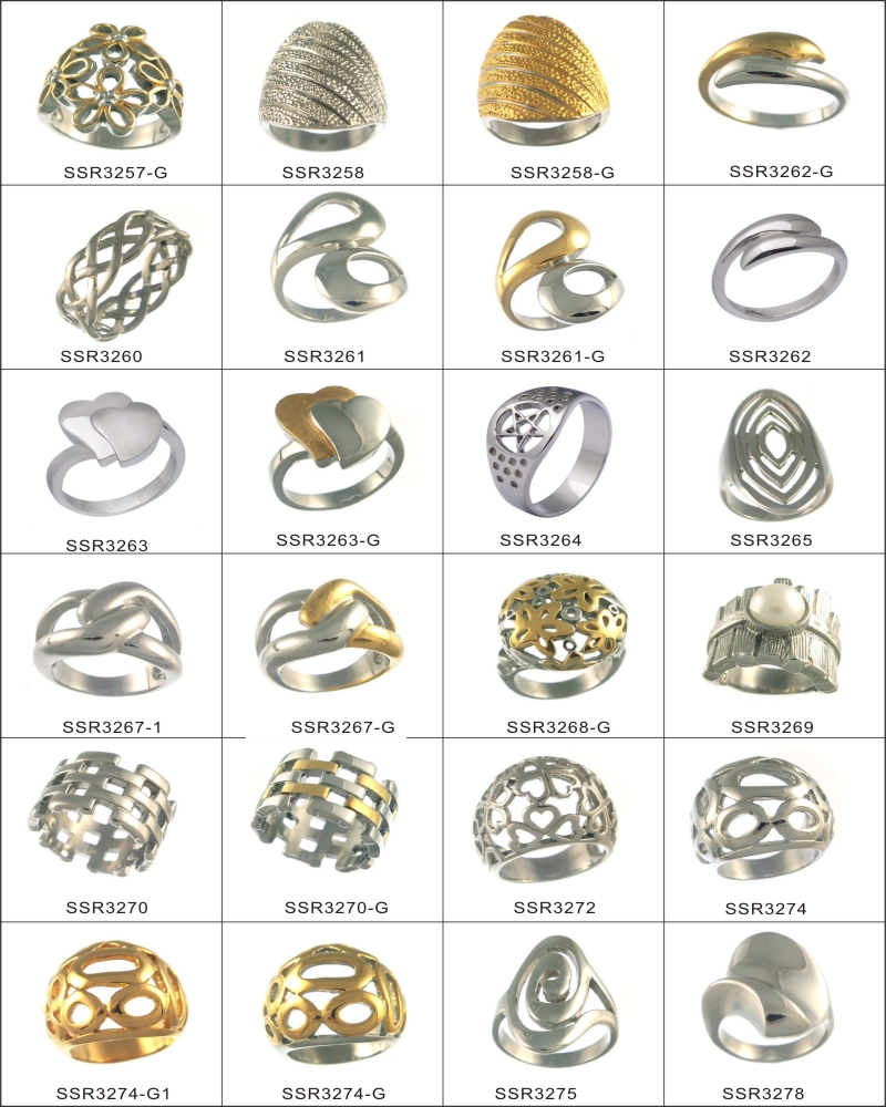 S.Steel Ring(39)