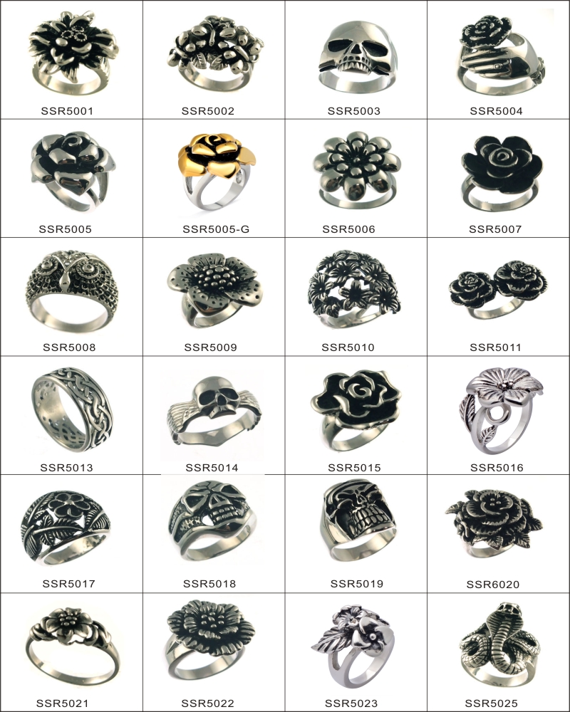 S.Steel Ring(64)
